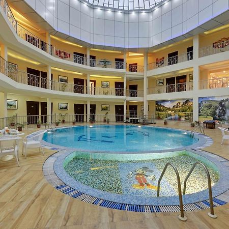 Excel Hotels And Resorts Bhīm Tāl מראה חיצוני תמונה