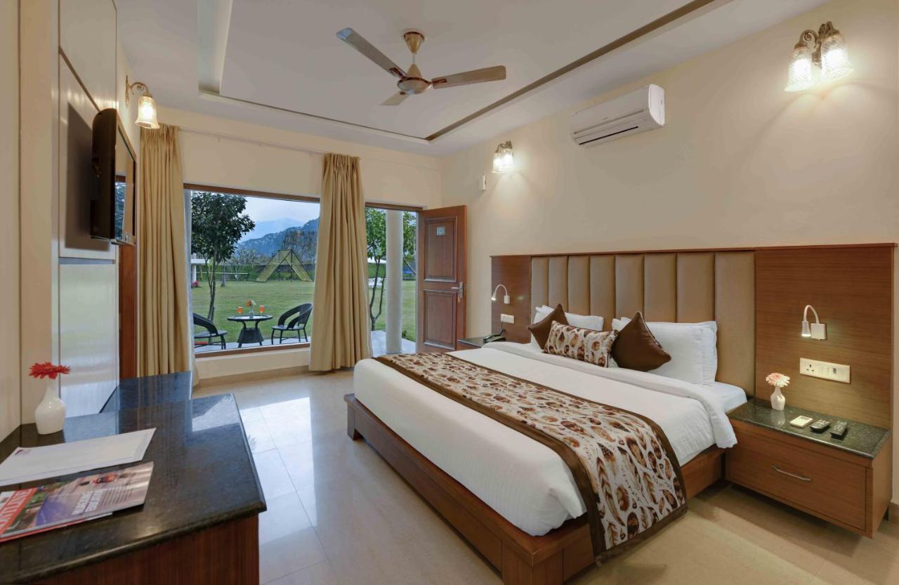 Excel Hotels And Resorts Bhīm Tāl מראה חיצוני תמונה
