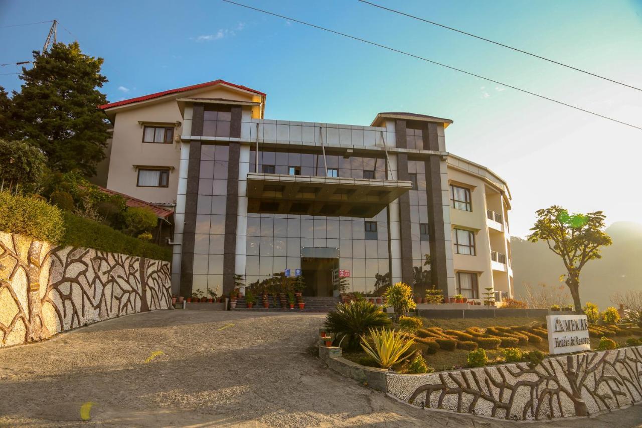 Excel Hotels And Resorts Bhīm Tāl מראה חיצוני תמונה