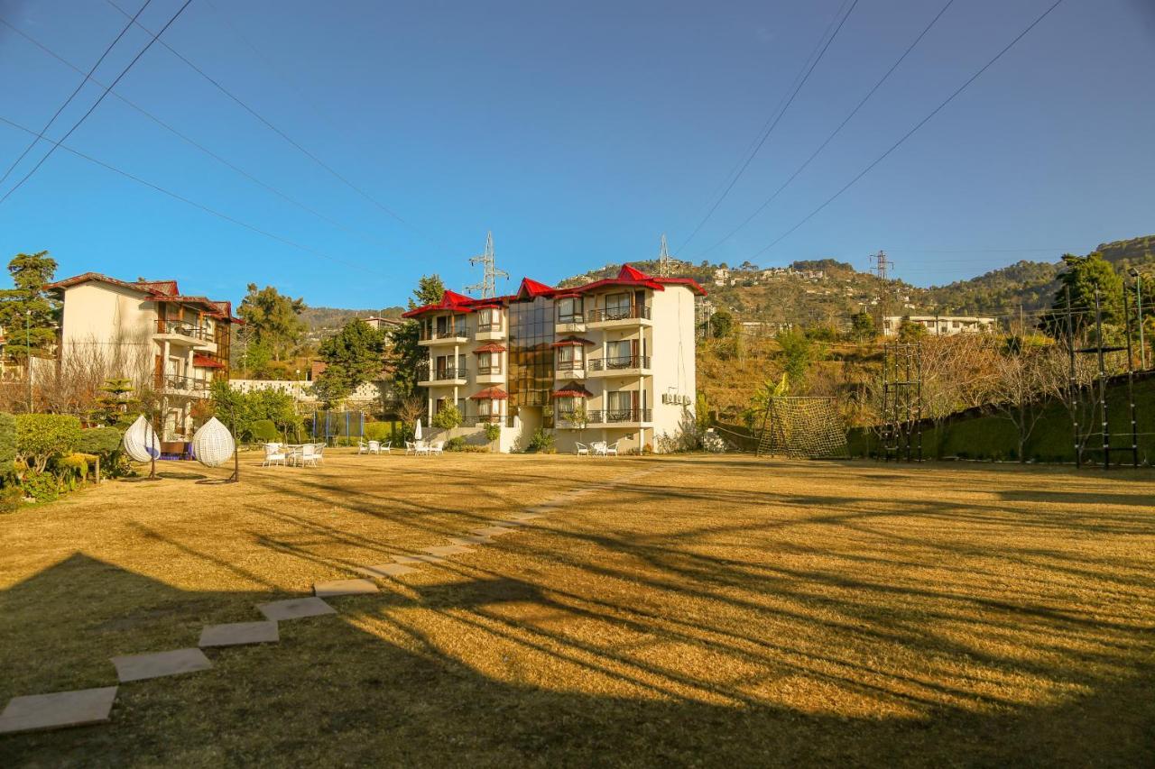 Excel Hotels And Resorts Bhīm Tāl מראה חיצוני תמונה