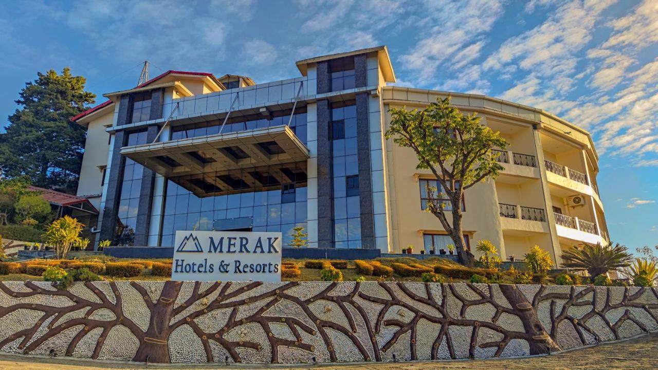 Excel Hotels And Resorts Bhīm Tāl מראה חיצוני תמונה