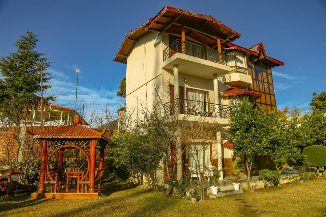 Excel Hotels And Resorts Bhīm Tāl מראה חיצוני תמונה