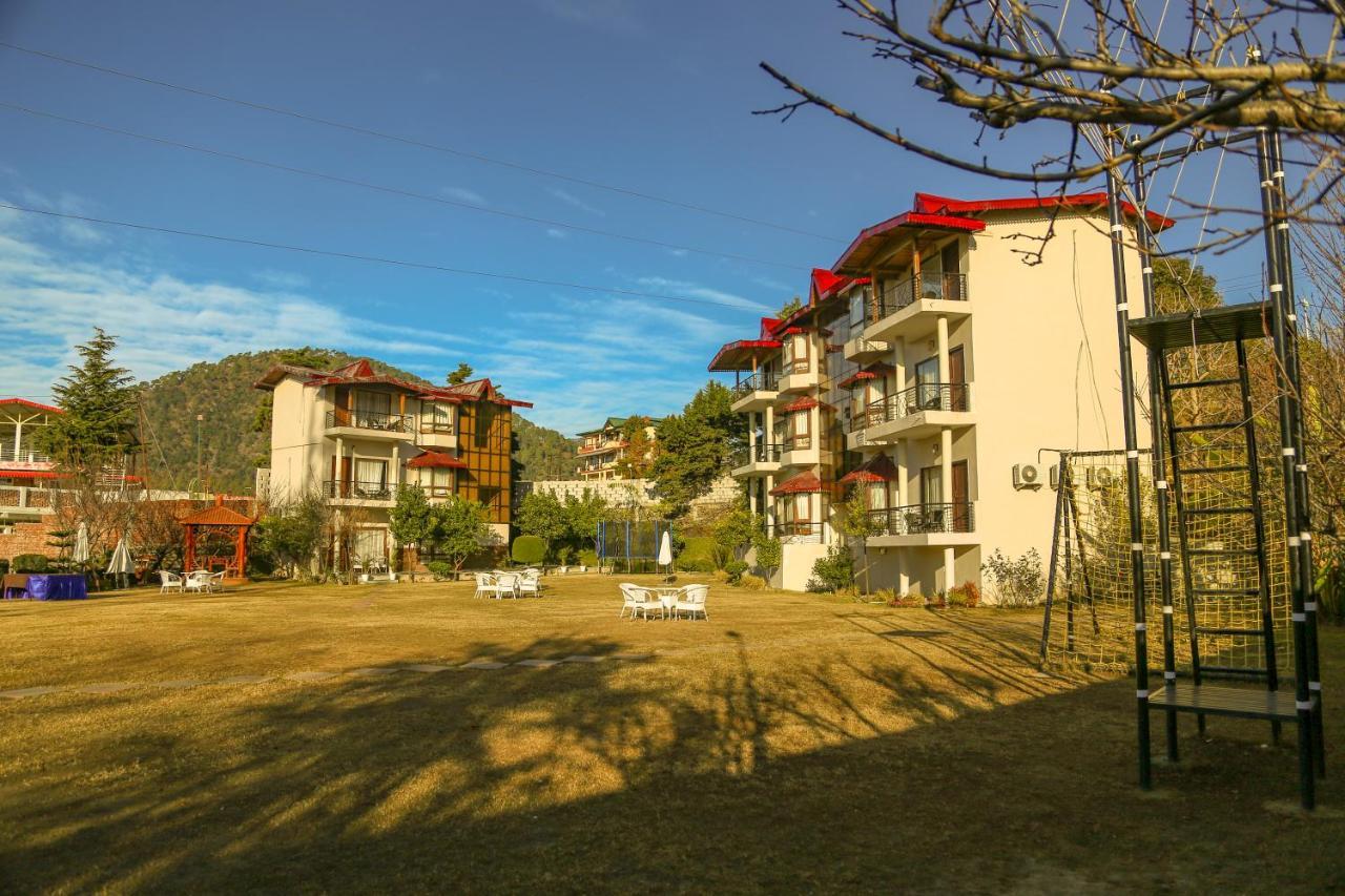 Excel Hotels And Resorts Bhīm Tāl מראה חיצוני תמונה