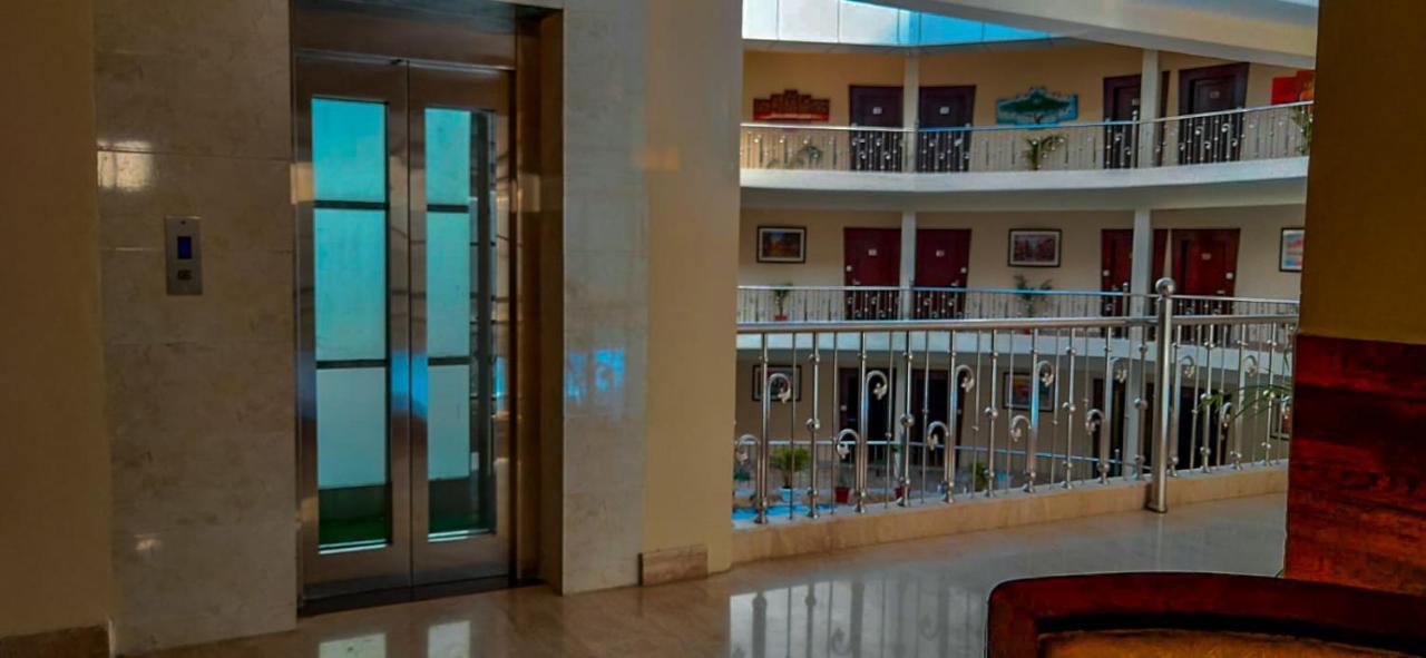 Excel Hotels And Resorts Bhīm Tāl מראה חיצוני תמונה