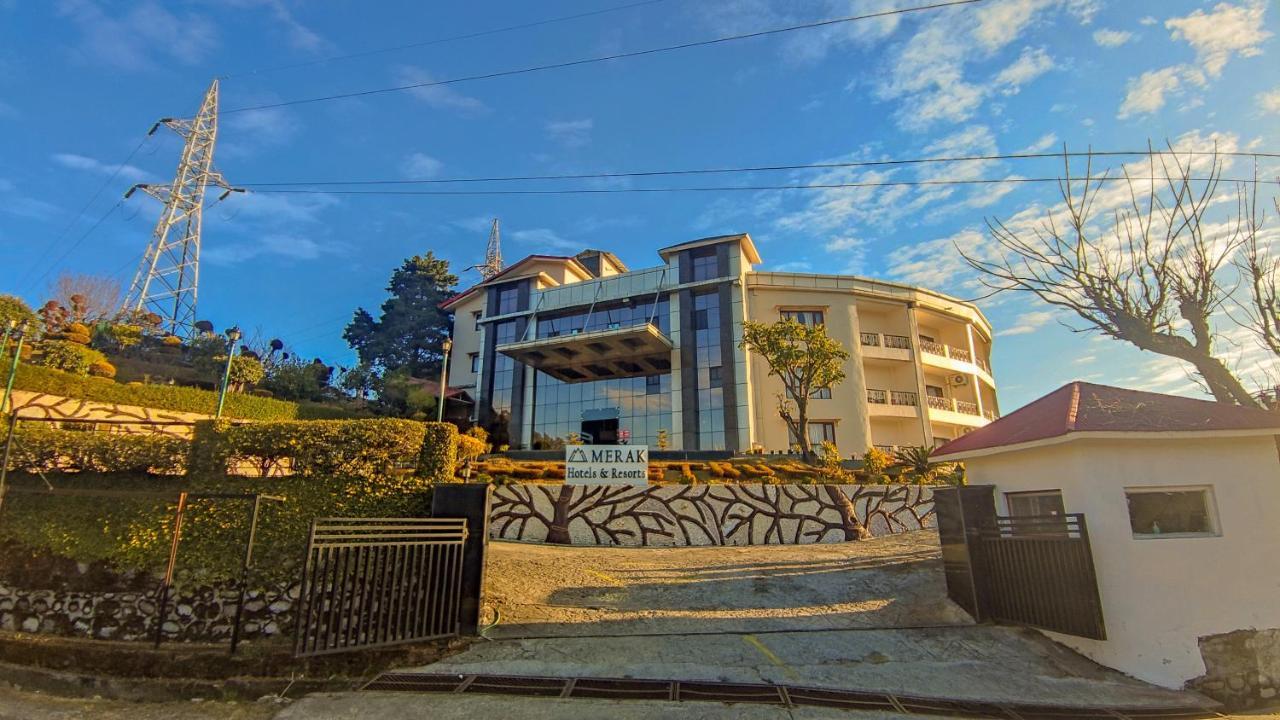 Excel Hotels And Resorts Bhīm Tāl מראה חיצוני תמונה