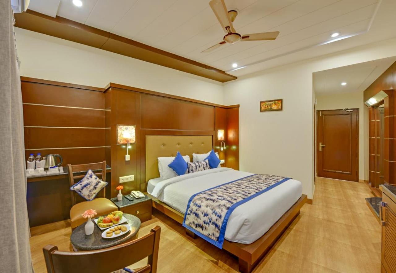 Excel Hotels And Resorts Bhīm Tāl מראה חיצוני תמונה