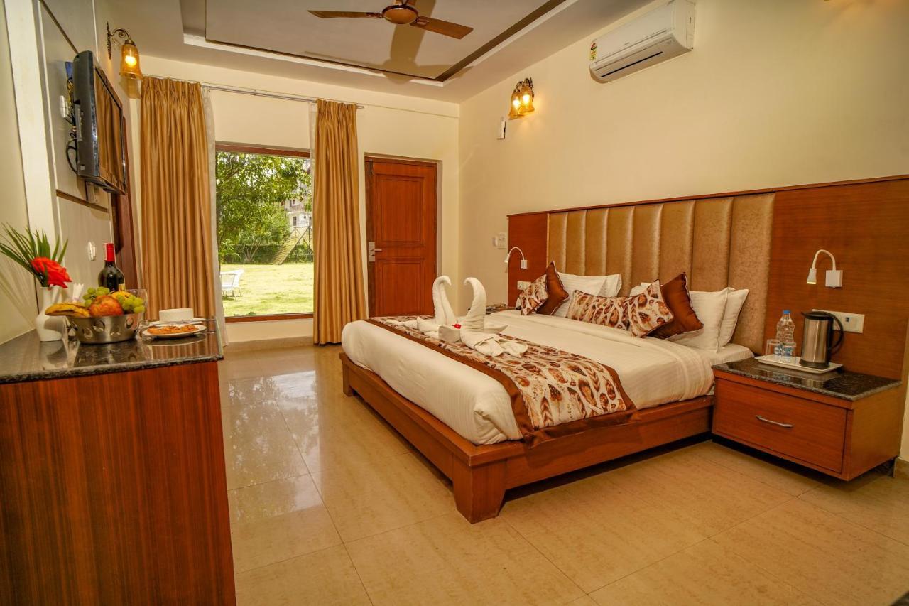 Excel Hotels And Resorts Bhīm Tāl מראה חיצוני תמונה