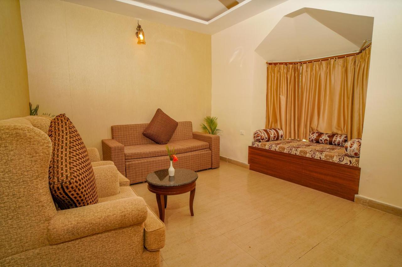 Excel Hotels And Resorts Bhīm Tāl מראה חיצוני תמונה