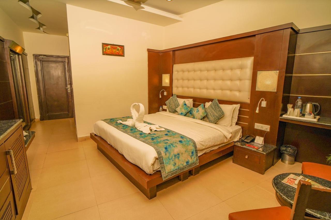 Excel Hotels And Resorts Bhīm Tāl מראה חיצוני תמונה