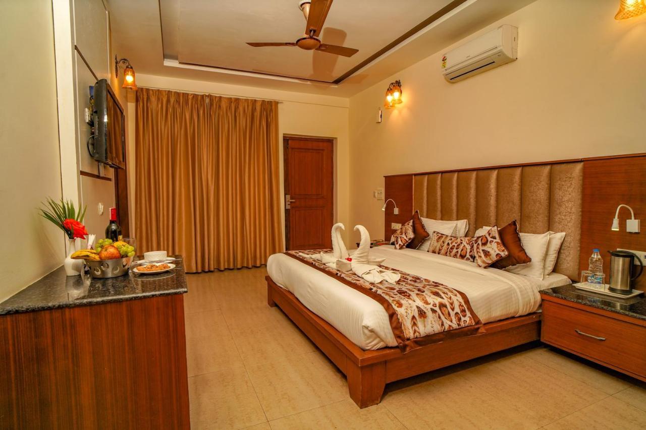 Excel Hotels And Resorts Bhīm Tāl מראה חיצוני תמונה