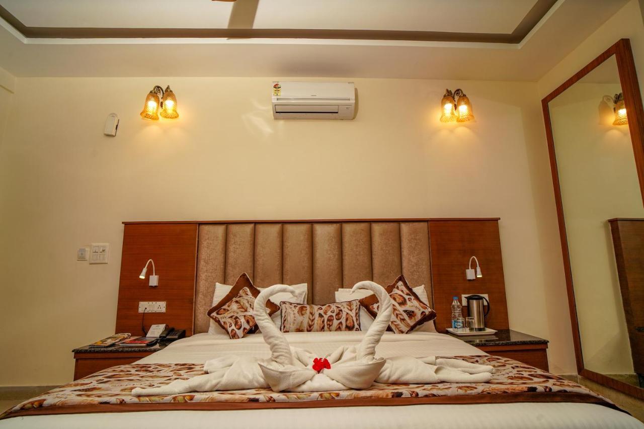Excel Hotels And Resorts Bhīm Tāl מראה חיצוני תמונה