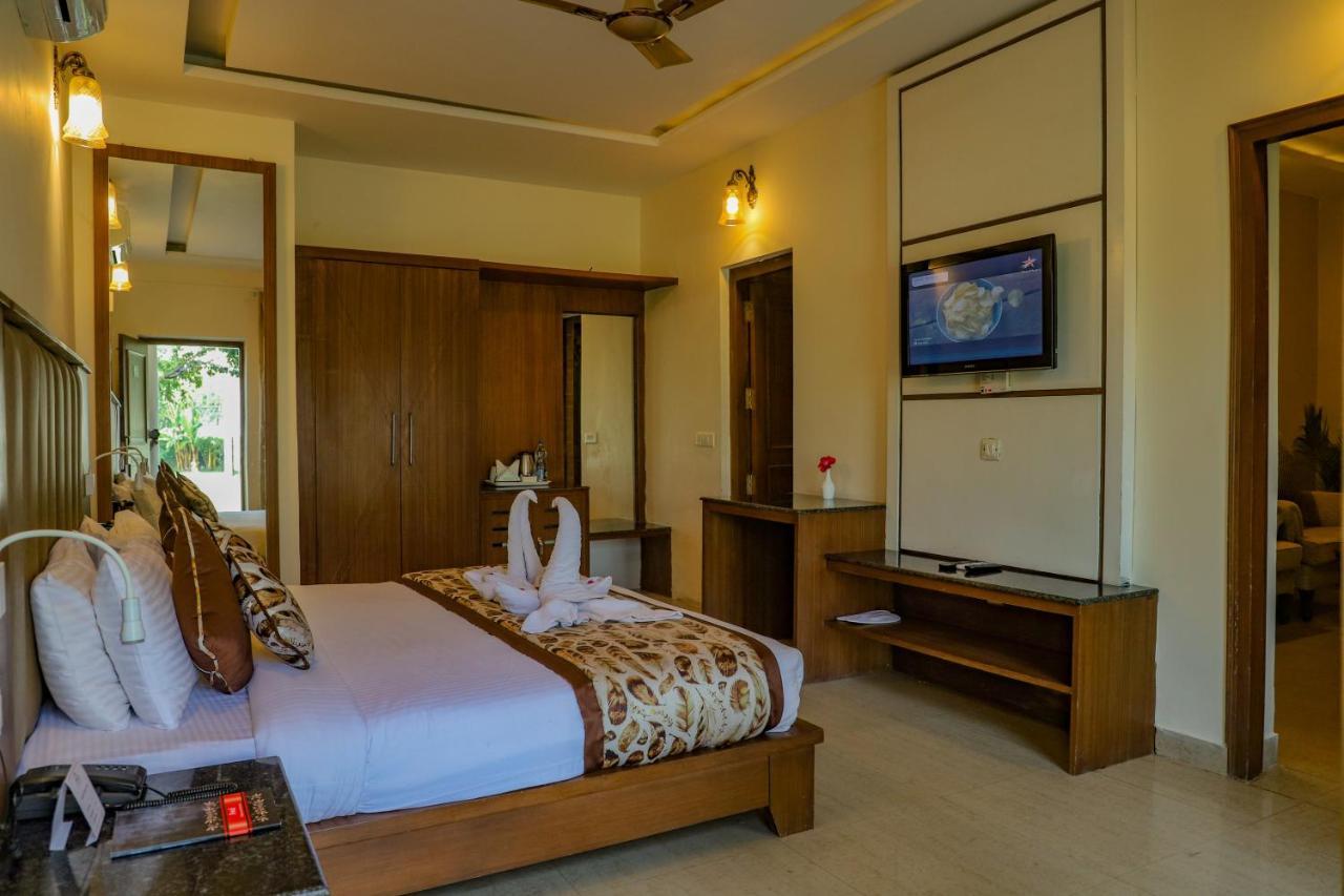 Excel Hotels And Resorts Bhīm Tāl מראה חיצוני תמונה