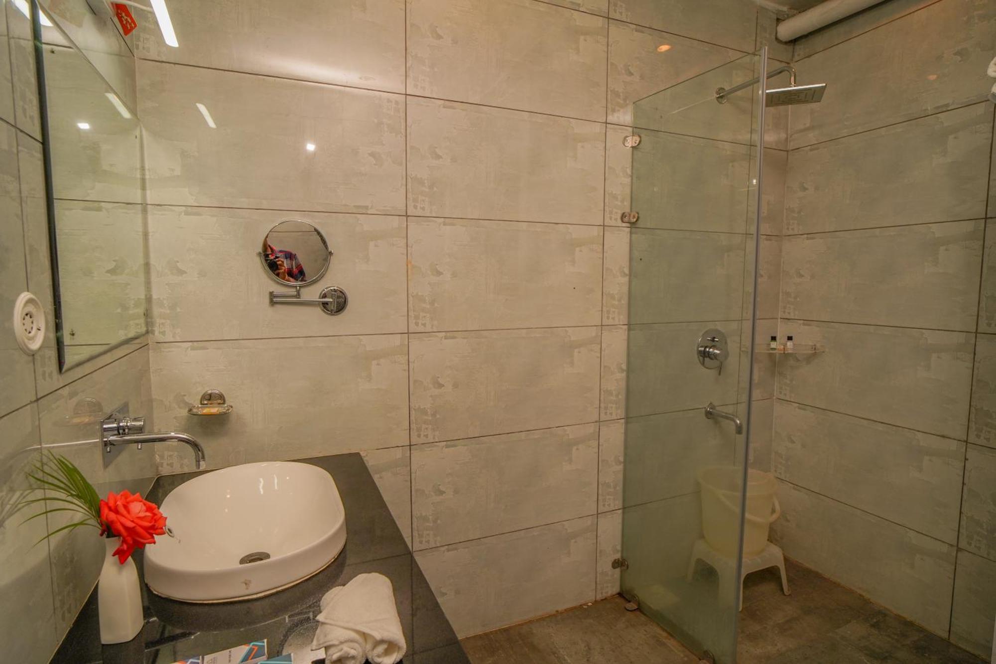 Excel Hotels And Resorts Bhīm Tāl מראה חיצוני תמונה