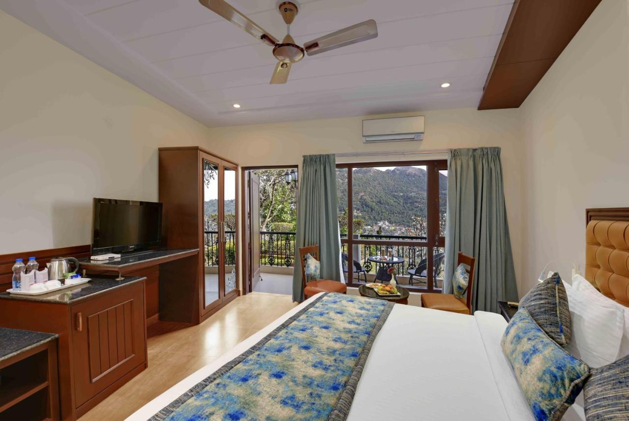 Excel Hotels And Resorts Bhīm Tāl מראה חיצוני תמונה
