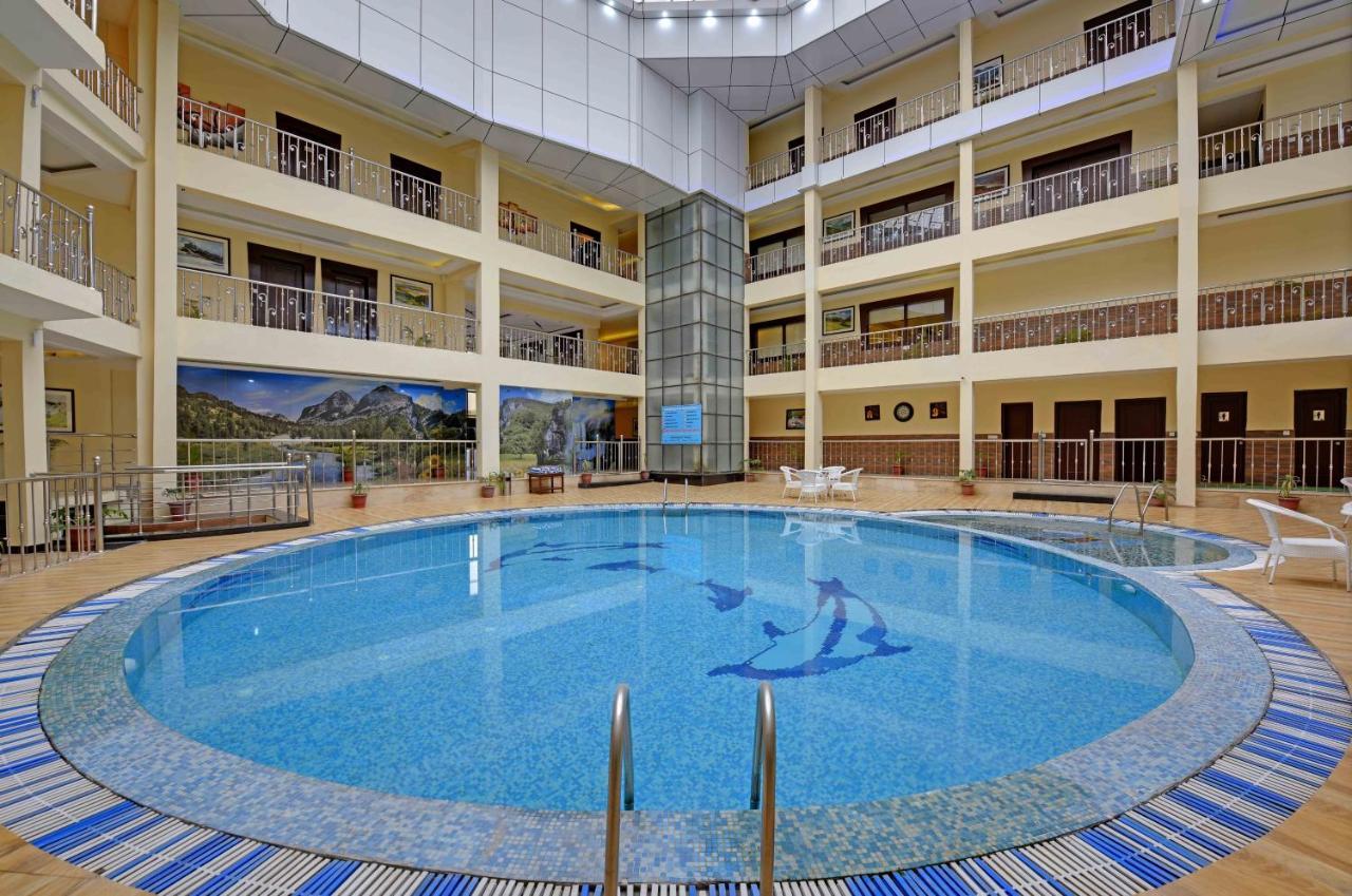Excel Hotels And Resorts Bhīm Tāl מראה חיצוני תמונה