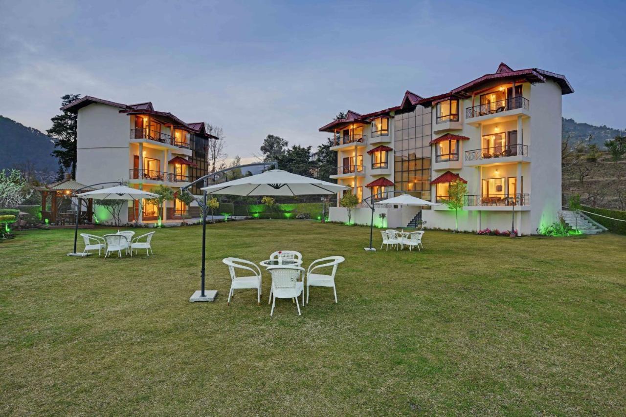 Excel Hotels And Resorts Bhīm Tāl מראה חיצוני תמונה