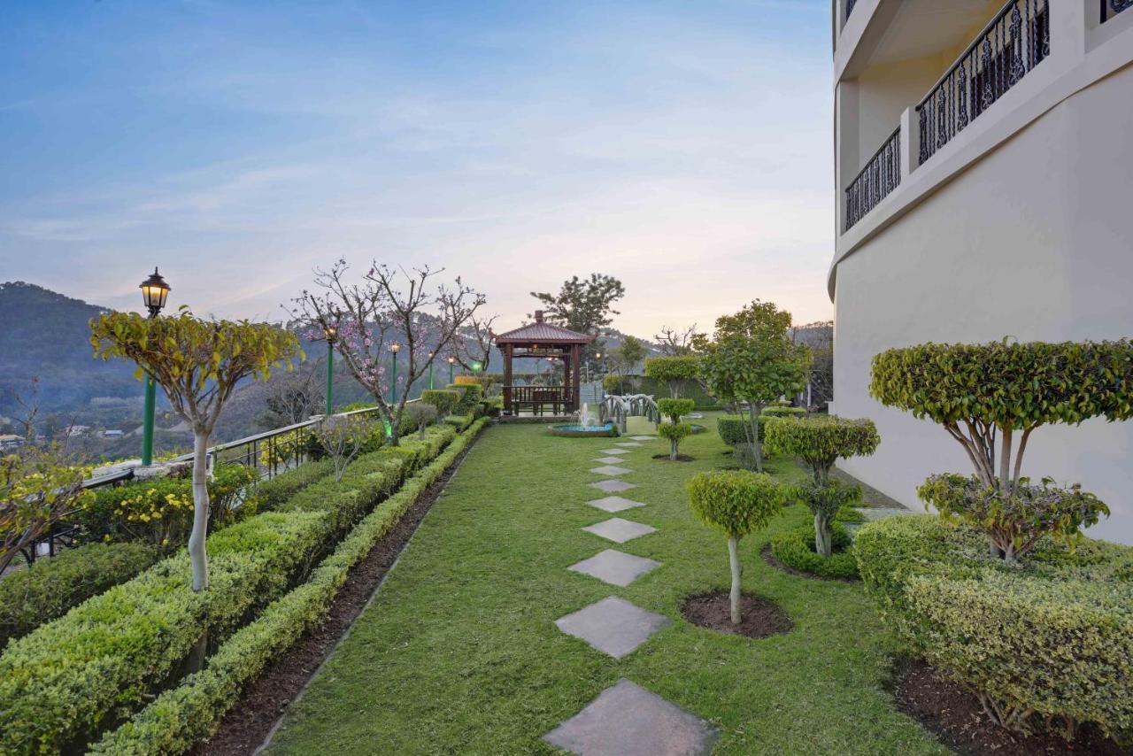 Excel Hotels And Resorts Bhīm Tāl מראה חיצוני תמונה