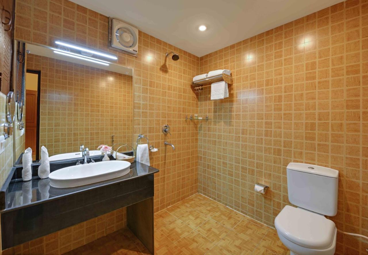 Excel Hotels And Resorts Bhīm Tāl מראה חיצוני תמונה